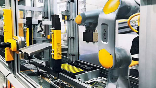 面向機器人和鐵路應用的創新解決方案