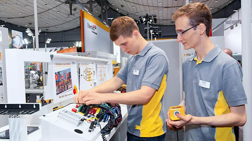 皮爾磁教育培訓系統發布