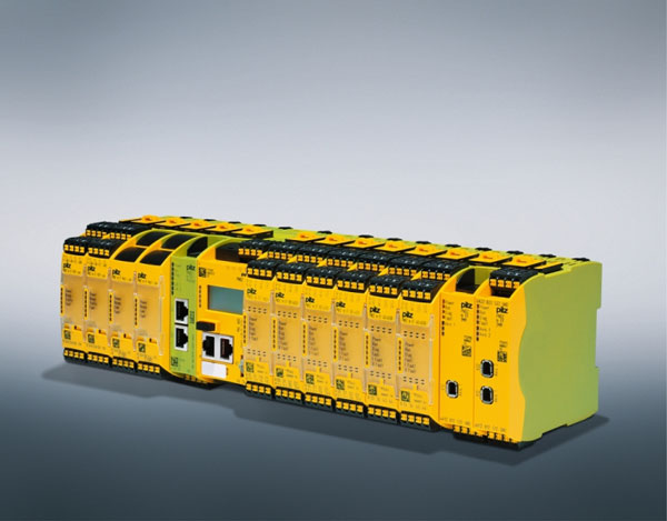 皮爾磁安全控制器