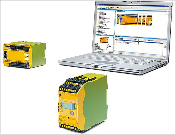 皮爾磁控制系統(tǒng)