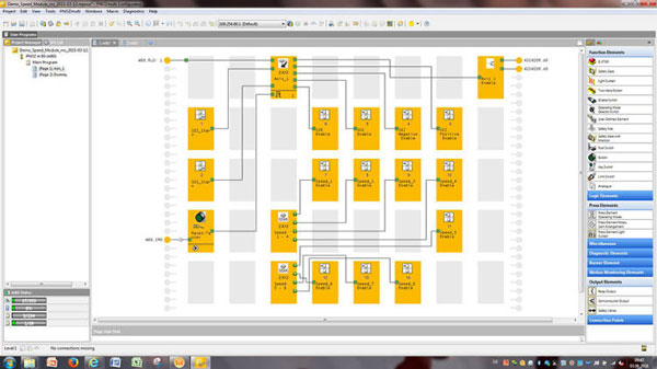 皮爾磁控制系統(tǒng)