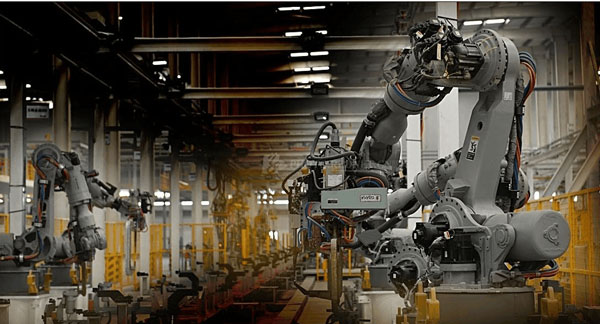 工業機器人技術