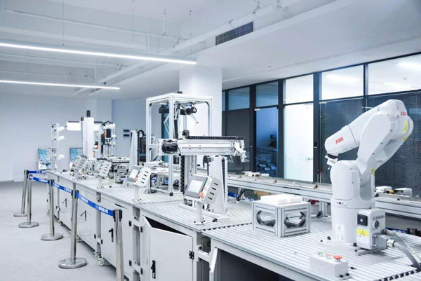 工業(yè)機器人控制系統(tǒng)